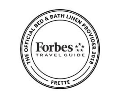 Forbes 2018 Badge