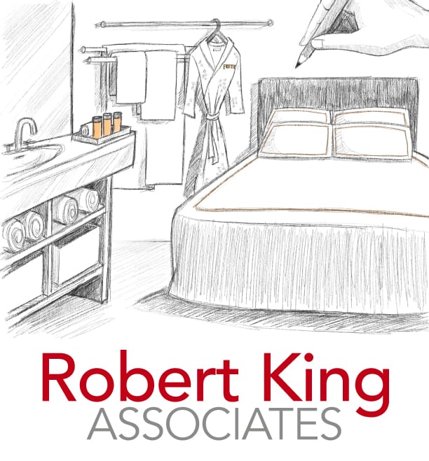 Robert King Associates Logo
