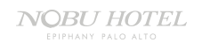 Nobu Palo Alto Logo